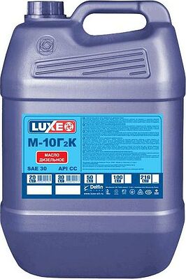 Luxe М-10Г2К 30л