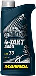 Mannol 4-Takt Agro 30 Mannol 4-Takt Agro 30