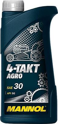 Mannol 4-Takt Agro 30 1л
