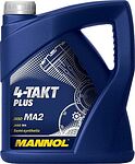 Mannol 4-Takt Plus Mannol 4-Takt Plus