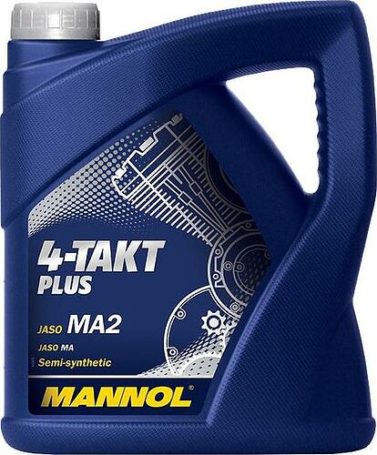 Mannol 4-Takt Plus