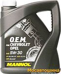 Mannol 7701 O.E.M. Mannol 7701 O.E.M.