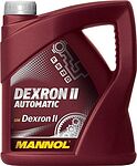 Mannol ATF Dexron II D Mannol ATF Dexron II D