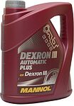 Mannol ATF Dexron III Mannol ATF Dexron III