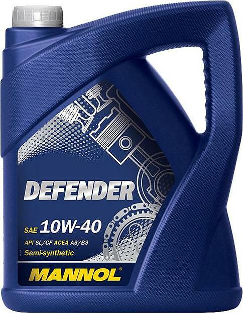 Mannol Defender 10W-40 5л