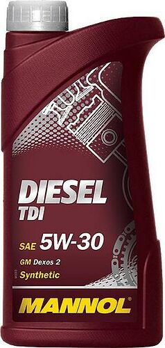 Mannol Diesel TDI