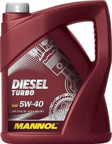 Mannol Diesel Turbo