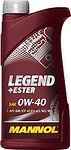 Mannol Legend+Ester Mannol Legend+Ester