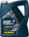 Mannol Nano Technology