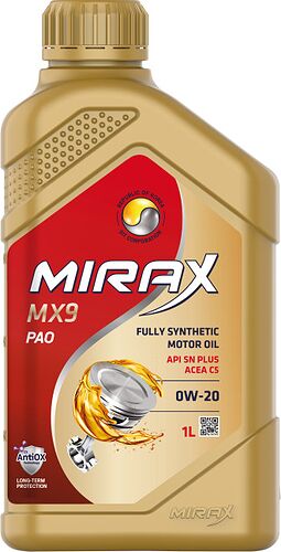 MIRAX MX9