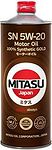 Mitasu MJ-100 Gold SN Mitasu MJ-100 Gold SN