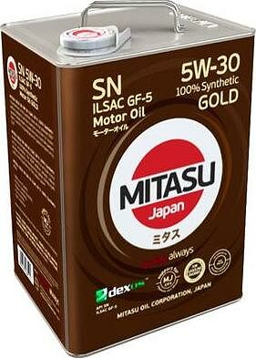 Mitasu MJ-101 Gold SN