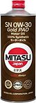 Mitasu MJ-103 Gold PAO SN Mitasu MJ-103 Gold PAO SN