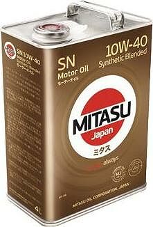 Mitasu MJ-122A Motor Oil SN