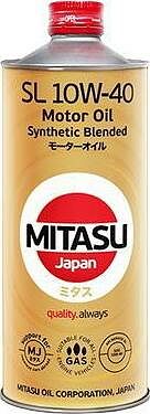 Mitasu MJ-124 Motor Oil SL