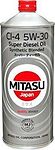Mitasu MJ-220 Super Diesel CI-4 Mitasu MJ-220 Super Diesel CI-4