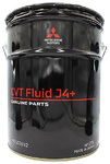 Mitsubishi CVT Fluid J4+
