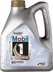 Mobil Arctic 0W-40 4л