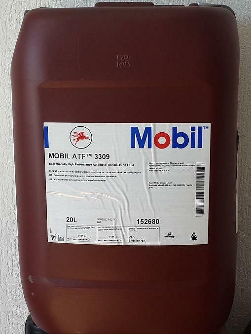 Mobil ATF 3309 20л