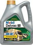 Mobil Delvac 1 LE Mobil Delvac 1 LE