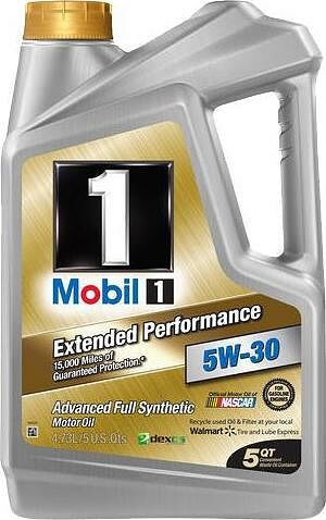 Mobil Extended Performance Mobil Extended Performance