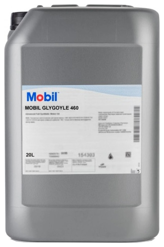 Mobil Glygoyle 460