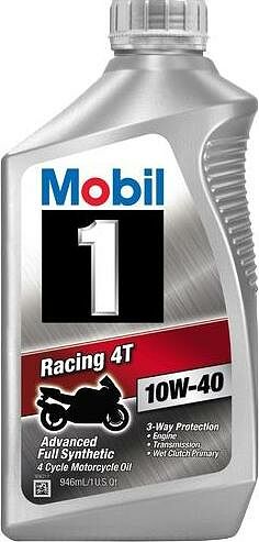 Mobil Racing 4T