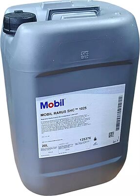 Mobil Rarus SHC 1025 20л