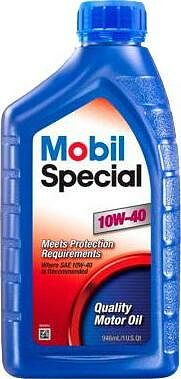 Mobil Special 10W-40 0.94л