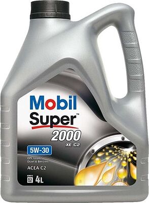 Mobil Super 2000 XE C2 5W-30 4л