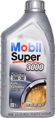 Mobil Super 3000 Formula LD 0W-30 1л