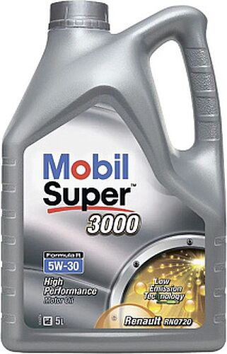Mobil Super 3000 Formula R
