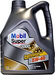 Mobil Super 3000 X1 Mobil Super 3000 X1