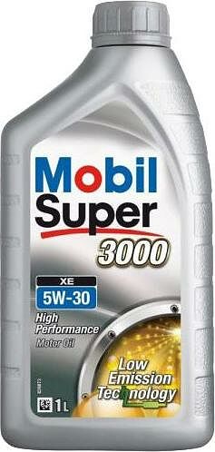 Mobil Super 3000 XE