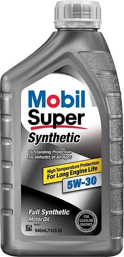 Mobil Super Synthetic