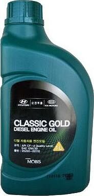 Mobis Classic Gold Diesel