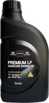 Mobis Premium LF Gasoline 5W-20 1л