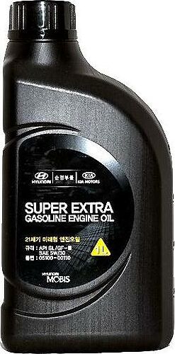 Mobis Super Extra Gasoline