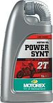 Motorex Power Synt 2T Motorex Power Synt 2T