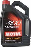 Motul 4100 Multidiesel Motul 4100 Multidiesel