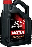 Motul 4100 Turbolight Motul 4100 Turbolight