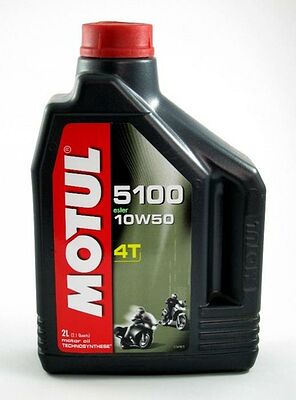 Motul 5100 4T 10W-50 2л