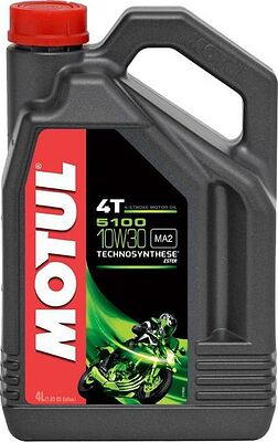 Motul 5100 4T 10W-30 4л