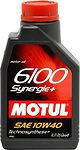 Motul 6100 Synergie + Motul 6100 Synergie +