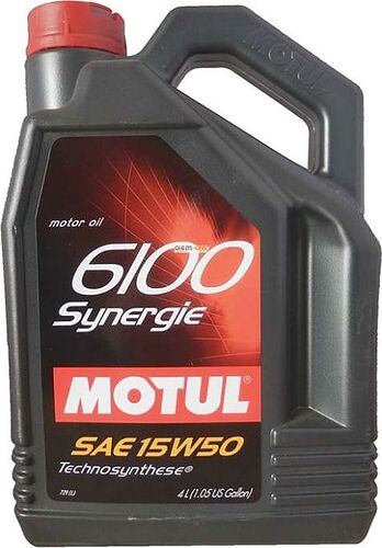 Motul 6100 Synergie