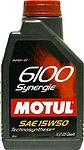 Motul 6100 Synergie Motul 6100 Synergie