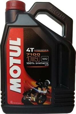 Motul 7100 4T 10W-50 4л