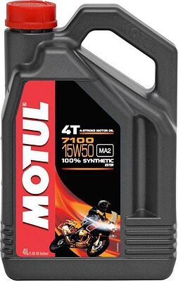 Motul 7100 4T 15W-50 4л
