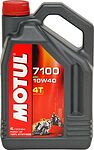 Motul 7100 4T Motul 7100 4T