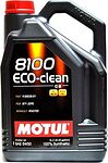 Motul 8100 Eco-clean + Motul 8100 Eco-clean +
